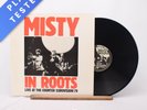 Misty In Roots Live At The Counter Eurovision 79 LP Album Vinyl Record - EX/VG+