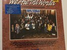 USA for Africa - We Are The World LP Vinyl Record 1985 Columbia 38448 New Sealed