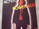 AC/DC Powerage 1978 LP Vinyl EX Nice Original SD 19180 Rock 'N' Roll Damnation
