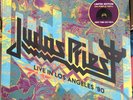 JUDAS PRIEST - Live In Los Angeles '90 LP [Vinyl New] Ltd Purple Record RSD 2026