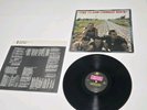 The Clash: Combat Rock Original 1982 CBS Epic VINYL LP FE-37689 Stereo Record