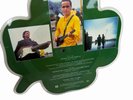 Rare Tears for Fears Head Over Heels 4 Leaf Clover Picture Disc 12 Vinyl 1985 UK