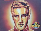 Elvis Presley 7 LP Vinyl Set 100 Super Rocks - BLACK Label (NM)