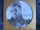 GEORGE MICHAEL - Faith (UK 2026 LTD EDITION PICTURE DISC VINYL ALBUM / Like NEW)