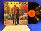 BOB DYLAN ROUE LIBRE CBS 62193. ORIGINAL FRANCE LP NEAR MINT
