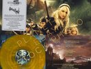 Sucker Punch Soundtrack Amber Colored Vinyl Bjork Numbered #241