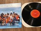 Club Paradise Movie Soundtrack Vinyl LP Record USA 1986 Columbia Jimmy Cliff EX