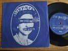 Sex Pistols – God Save The Queen 1977 Virgin VS181 Silver Label Text A1/B1