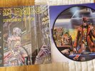 IRON MAIDEN Somewhere In Time Limited Edition PICTURE DISC LP NM/NM 2013 EMI