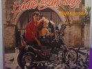 Eddie Santiago Sigo Atrevido  LP Vinylb1987 TH