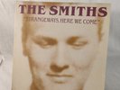 The Smiths - Strangeways, Here We Come LP Vinyl (1987 US) Sire 1-25649 Rough Tra