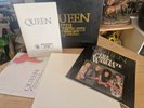 QUEEN THE COMPLETE WORKS 14 VINYL LP BOX SET  1985 EMI