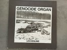 GENOCIDE ORGAN :LEICHENLINIE: (Lim. LP, Numbered, Handmade Edition) TESCO 001