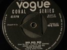 JIMMY CAVELLO: rock, rock, rock / the big beat VOGUE 7