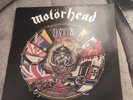 Motorhead 1916 A1 B1 First Pressing Condition Is VG small scratch on side 2
