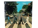 The Beatles: Abbey Road 1969 UK 1st Press PCS7088 YEX 749‑2/750‑1 - TMK