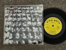 STIFF LITTLE FINGERS - Suspect Device - 7” Vinyl Single - Yellow Rigid Digits