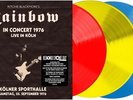 Ritchie Blackmore's Rainbow - Live From Koln 1976 (RSD 2026)(Translucent Red, Ye