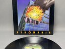 Def Leppard - Pyromania Japan Press Vinyl LP Schallplatte Hard Rock EX+/NM
