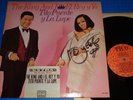 TITO  PUENTE y LA LUPE The King And I / El Rey y Yo - Tico LP  1154 AUTOGRAPHED