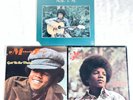 (3) SEALED LP's - Michael Jackson 