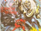 Iron Maiden The Number Of The Beast DMM NEAR MINT EMI Vinyl LP