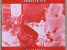 Nirvana „Bleach“ Australia Press Waterfront 1989 ( Red Vinyl / Red Cover )