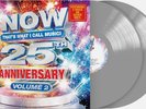 Now That’s What I Call Music  25th Anniversary Volume 2 LP Album Vinyl Record