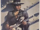 ​Stevie Ray Vaughan Texas Flood LP 1983 First Press Epic BFE 38734 VG+/VG SRV