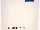 Peter Gabriel In Your Eyes / Biko Promo 12