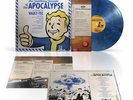Fallout The Soothing Sounds Of The Apocalypse Vinyl Soundtrack LP Blue Smoke New