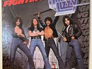 Thin Lizzy Fighting Japan Vinyl LP Black Translucent BT5160