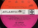 Led Zeppelin IV Peter Grant & Inverted Feather A3/B3 Full Audio Description