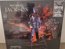 Michael Jackson - Live History Tour Munich July 4th 1997 - Boxset 3LP Silver