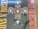 Guns N' Roses Appetite for Destruction Vinyl Album Geffen Records Rock Hard Rock