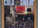 Cold Sweat Break Out vinyl record album 1990 MCA Records Hard Rock Heavy Metal