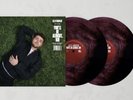 Alex Warren You'll Be Alright, Kid Exclusive Vinyl LE /1000 Maroon Galaxy