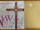 SIMPLE MINDS - NEW GOLD DREAM 1982 UK PRESS 12