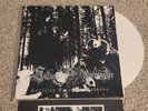 Satanic Warmaster Carelian Satanist Madness Org Press WHITE LP Vinyl No Colours