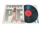 Warrant  Cherry Pie LP 33 giri Made in USA 1990 First Issue Columbia C45487 RARE