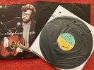 ERIC CLAPTON - UNPLUGGED  LP with MFSL INNER SLEEVE -  RARE PRESS 1992