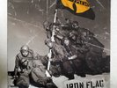 WU-TANG CLAN IRON FLAG LOUD C286236 US ORIGINAL INNER SLEEVE VINYL 2LP