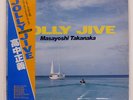 MASAYOSHI TAKANAKA JOLLY JIVE KITTY MKF1055 Japan ORIGINAL OBI INSERT VINYL LP