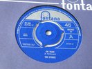 THE OTHERS ''OH YEAH / I'M TAKING HER HOME' 45 UK FONTANA 1964