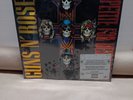 Guns N Rose's Appetite For Destruction Rematered Double LP New In Plastic