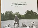 George Harrison - All Things Must Pass - 50th Anniversary Box  - 5 x Vinyl