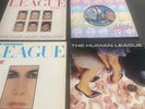 THE HUMAN LEAGUE  4 x albums 2 x 12in singles