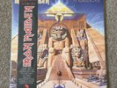 Iron Maiden Limited Edition Powerslave Picture Disc LP