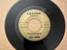 Vala Quons Teardrops RARE Doo Wop Killer Vocal Group 45rpm Laguna Records