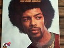 GIL SCOTT - HERON - PIECES OF A MAN LP 1972 PRESS
